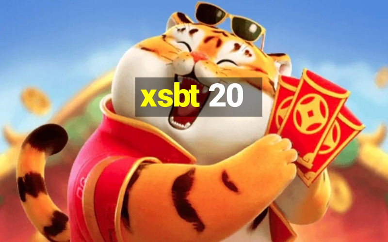 xsbt 20