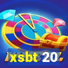 xsbt 20