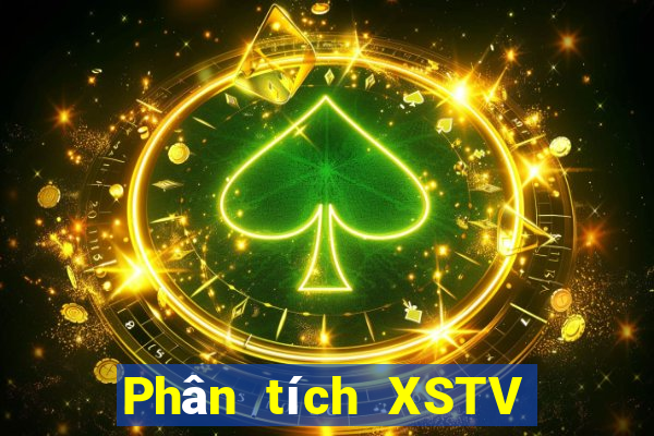 Phân tích XSTV ngày 3