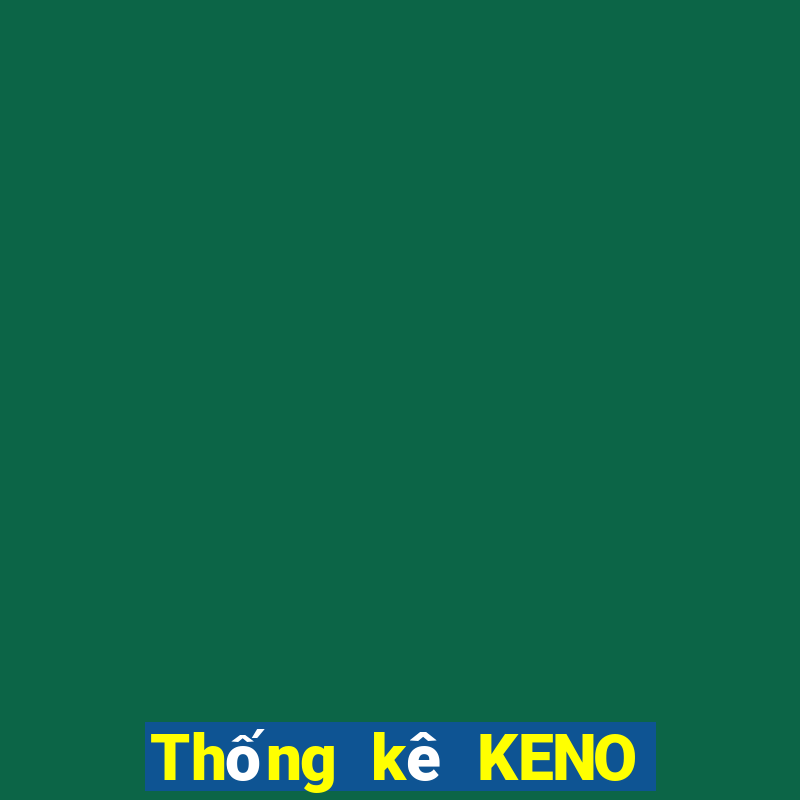 Thống kê KENO ngày 14