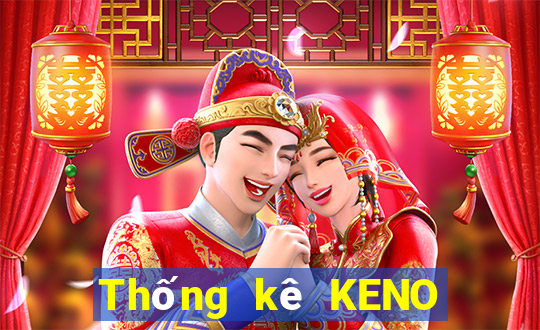 Thống kê KENO ngày 14