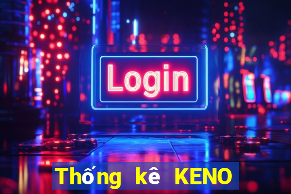 Thống kê KENO ngày 14