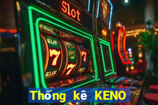 Thống kê KENO ngày 14