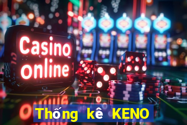 Thống kê KENO ngày 14