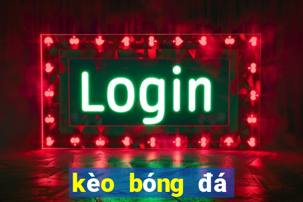 kèo bóng đá nam mỹ