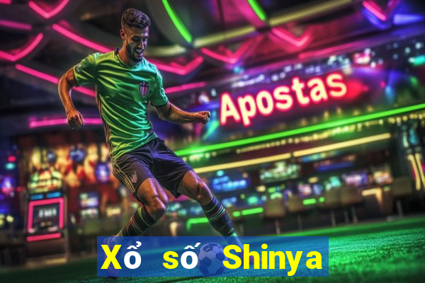 Xổ số Shinya Tải về