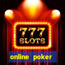 online poker simulator game