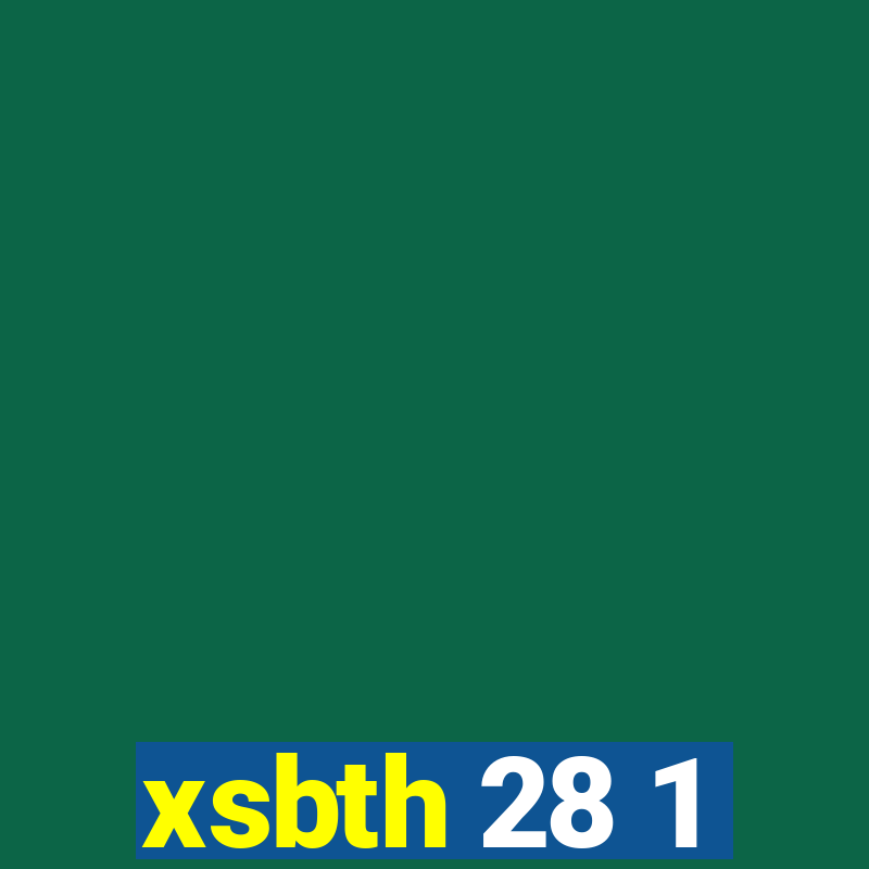 xsbth 28 1