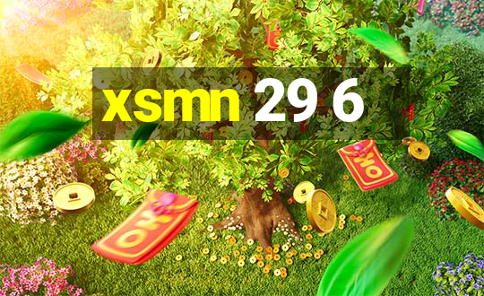 xsmn 29 6