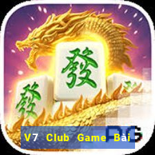 V7 Club Game Bài Quốc Tế