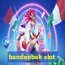 bandenbak slot