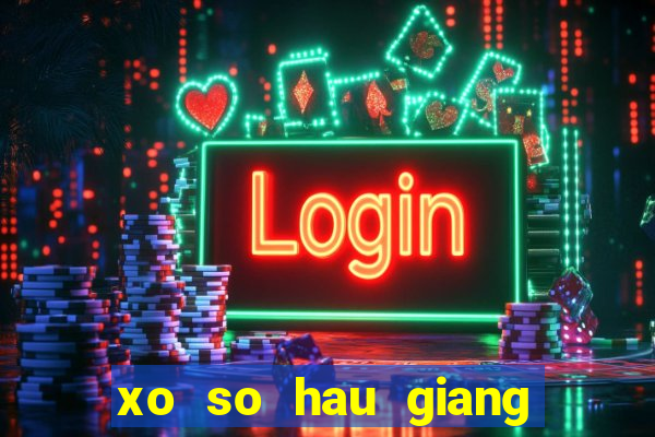 xo so hau giang 27 1