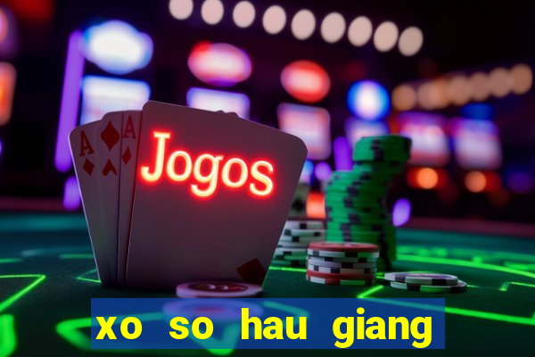 xo so hau giang 27 1