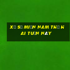 xổ số miền nam thứ hai tuần này