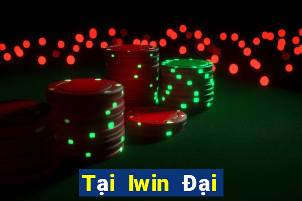 Tại Iwin Đại Lý Cấp 1 Game Bài