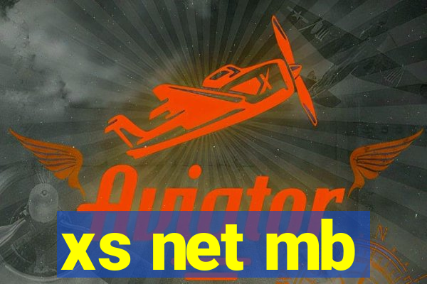 xs net mb