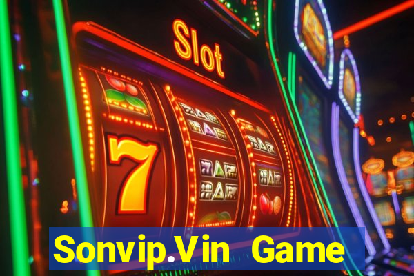 Sonvip.Vin Game Bài 3 Cây Online