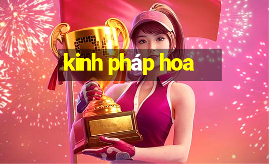 kinh pháp hoa