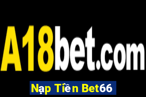 Nạp Tiền Bet66