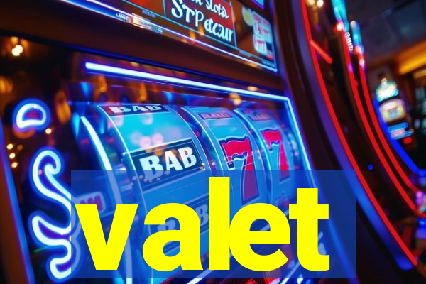 valet