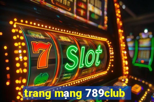 trang mạng 789club