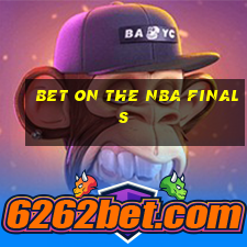 bet on the nba finals