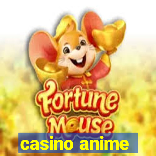 casino anime