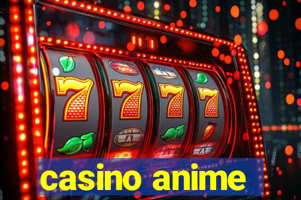 casino anime