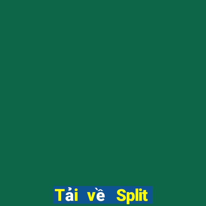 Tải về Split Color app Android