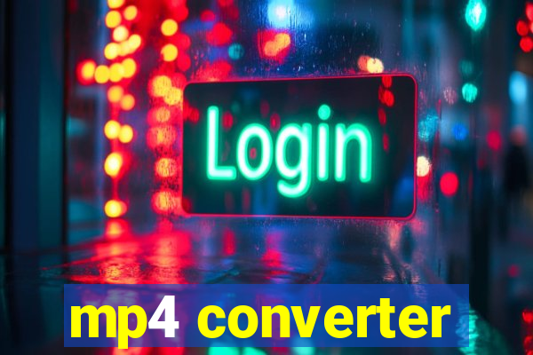 mp4 converter