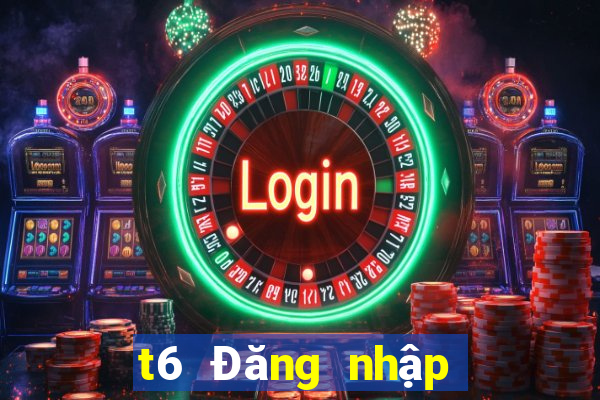 t6 Đăng nhập vào ứng dụng