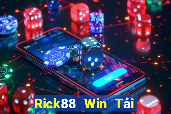 Rick88 Win Tải Game Bài Đổi Thưởng Uy Tín 2024