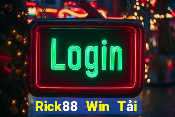 Rick88 Win Tải Game Bài Đổi Thưởng Uy Tín 2024