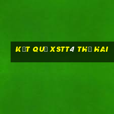 Kết quả XSTT4 thứ hai