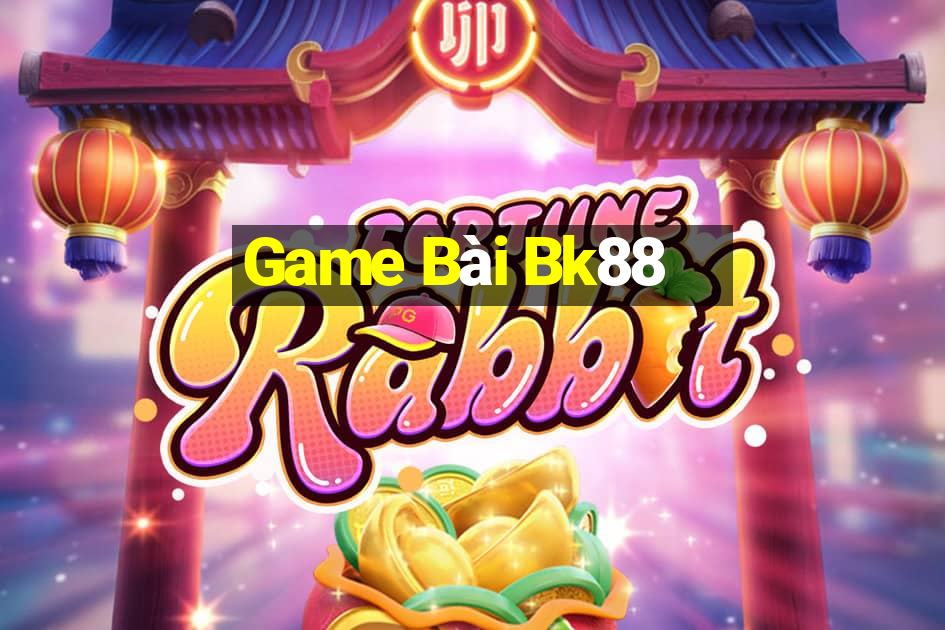 Game Bài Bk88