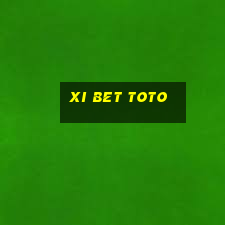 xi bet toto