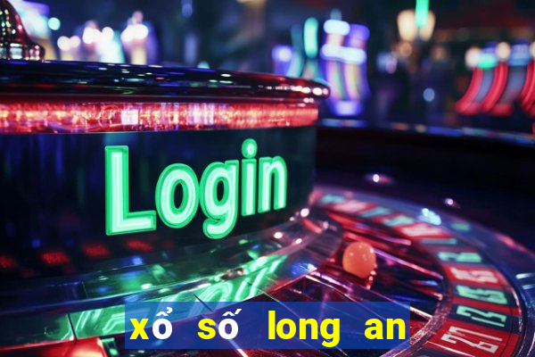 xổ số long an 17 6