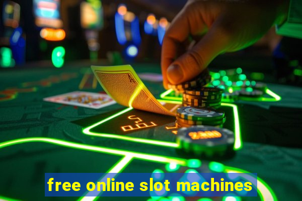 free online slot machines