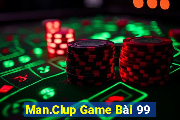 Man.Clup Game Bài 99