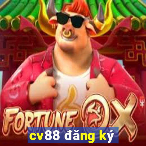 cv88 đăng ký