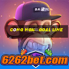 công nghệ goal line