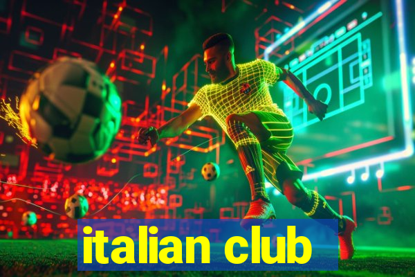 italian club