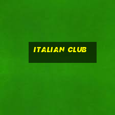 italian club