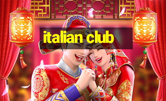 italian club