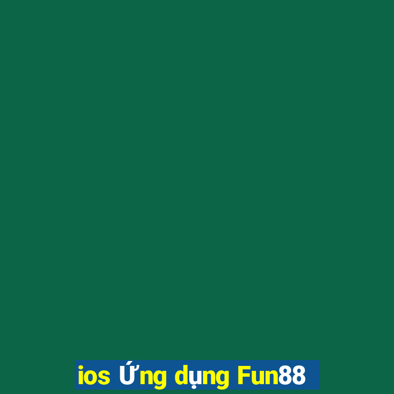 ios Ứng dụng Fun88