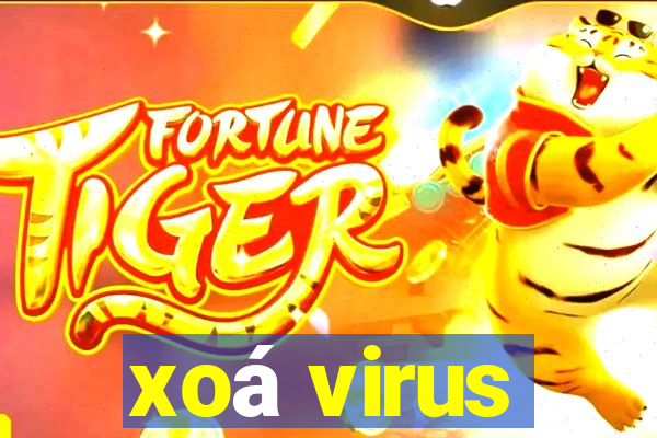 xoá virus