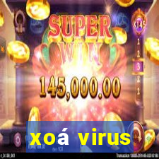 xoá virus