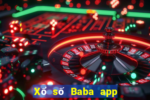 Xổ số Baba app Tải về toàn bộ