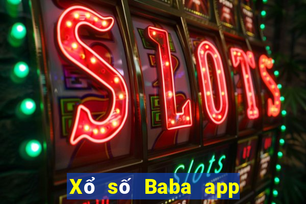 Xổ số Baba app Tải về toàn bộ