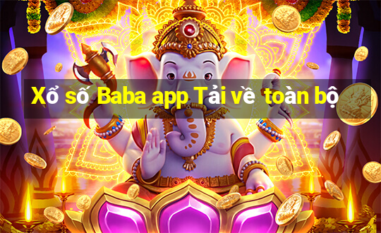 Xổ số Baba app Tải về toàn bộ